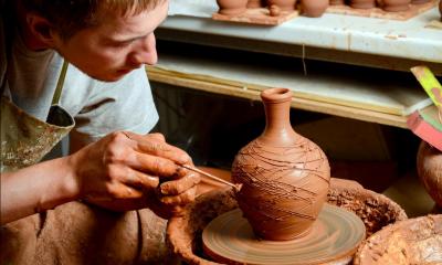 How To Start Up A Pottery Business | Start Up Donut